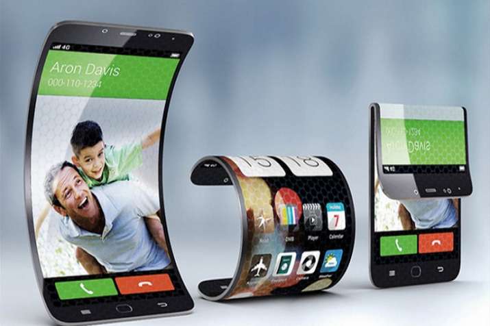 Samsung Foldable Phone Samsung Foldable Phone- India TV Paisa