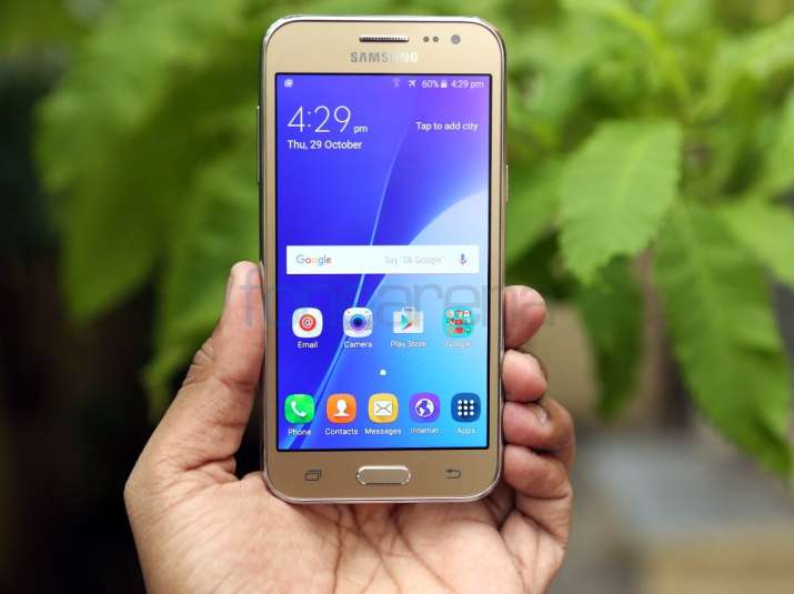 Samsung J2 Samsung J2- India TV Paisa