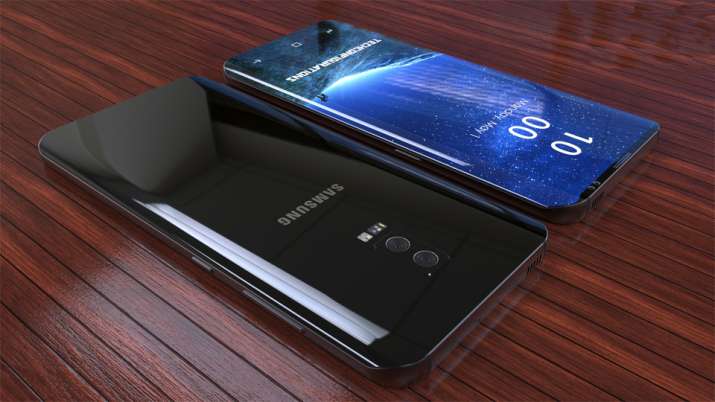 Samsanug Galaxy S9 Samsanug Galaxy S9- India TV Paisa