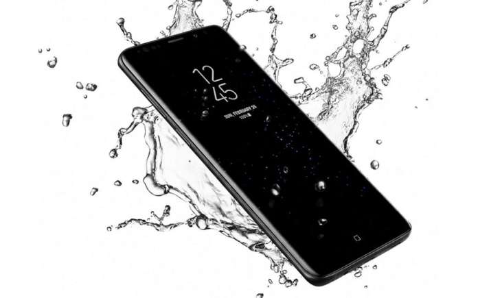 Samsung Galaxy S9 Samsung Galaxy S9 - India TV Paisa