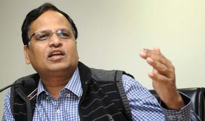 Satyendra jain Satyendra jain- Khabar IndiaTV
