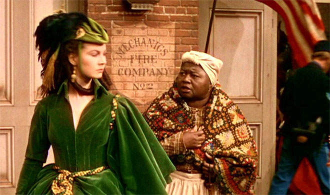 Scarlett's green velvet dress in Gone with the Wind Scarlett's green velvet dress in Gone with the Wind- India TV