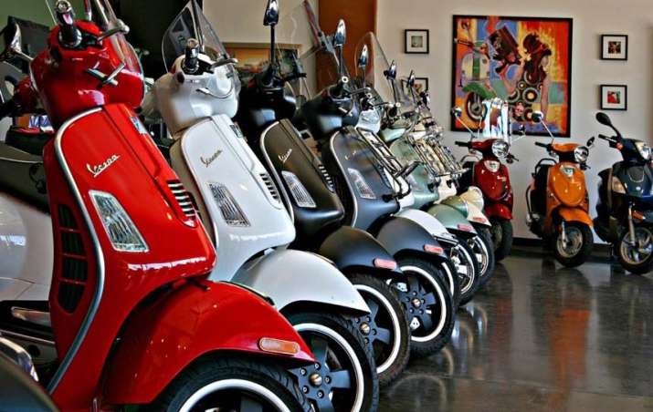 scooter scooter - India TV Paisa