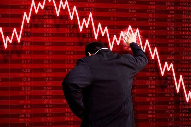 Sensex Plunges Sensex Plunges- IndiaTV Paisa