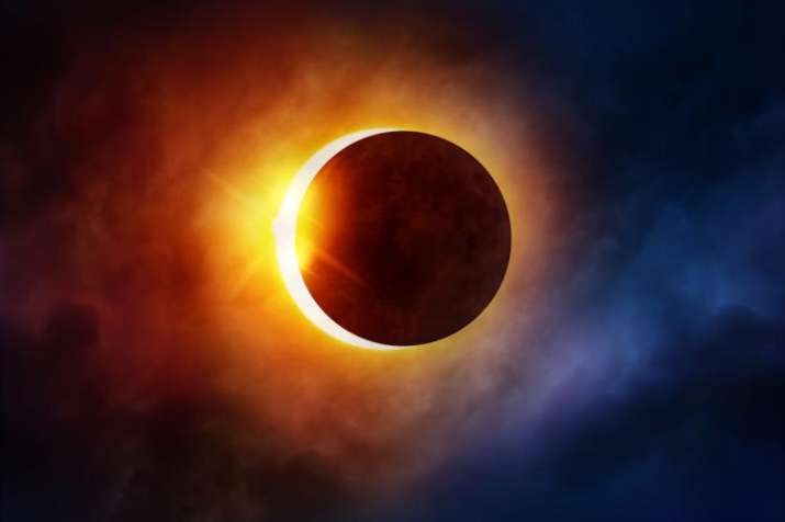 Solar Eclipse 2018 horoscope Solar Eclipse 2018 horoscope- Khabar IndiaTV
