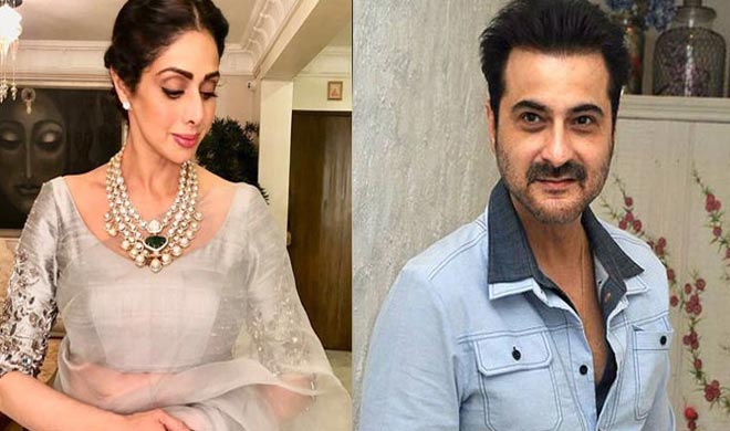 sridevi and sanjay kapoor sridevi and sanjay kapoor- India TV