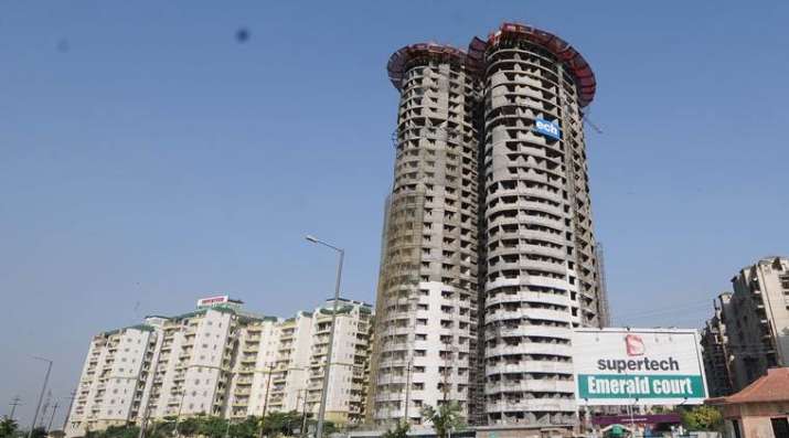 Supertech Emerald Court Supertech Emerald Court- India TV Paisa