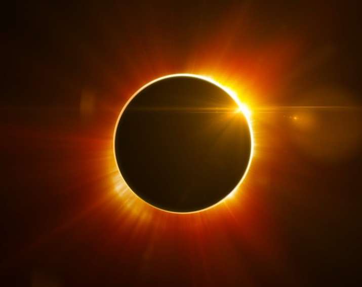 Solar Eclipse 2018 Solar Eclipse 2018- Khabar IndiaTV