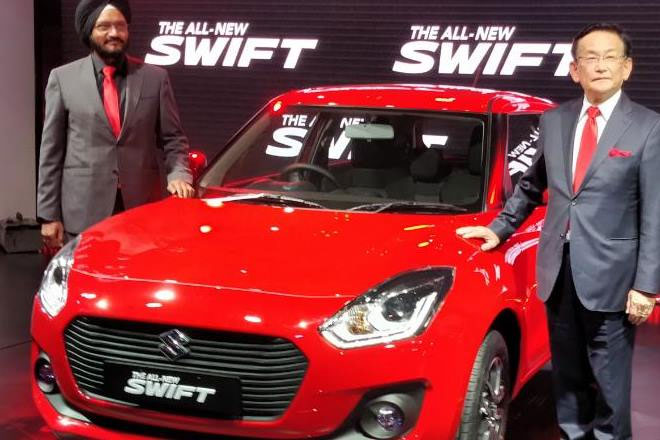 All New Swift All New Swift- IndiaTV Paisa
