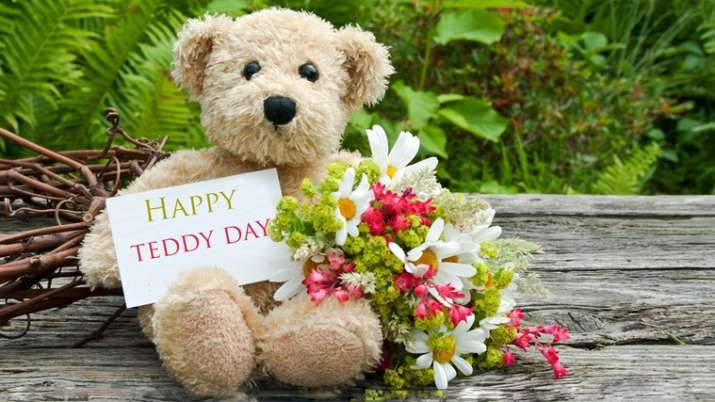Happy Teddy Day 2018 Happy Teddy Day 2018- Khabar IndiaTV