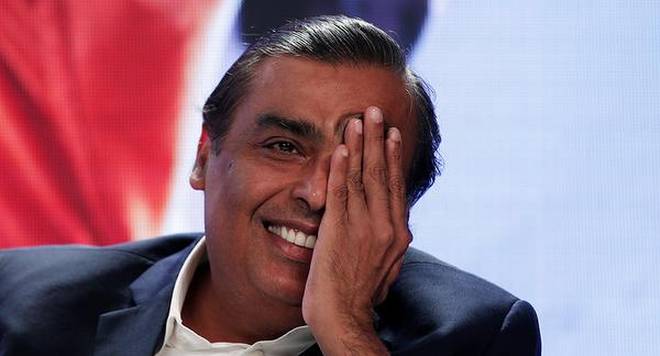 mukesh ambani mukesh ambani - IndiaTV Paisa