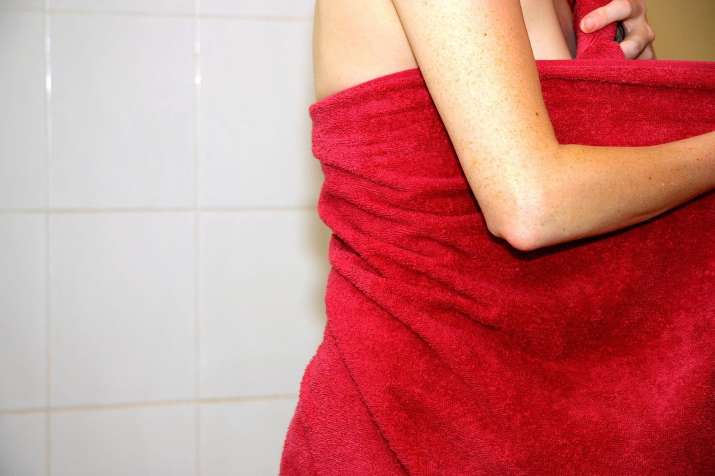 towel towel- Khabar IndiaTV
