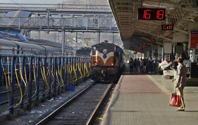 RAILWAY STATION RAILWAY STATION- India TV Paisa