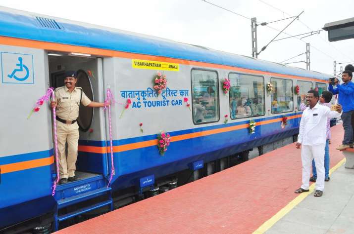 train train- India TV Paisa