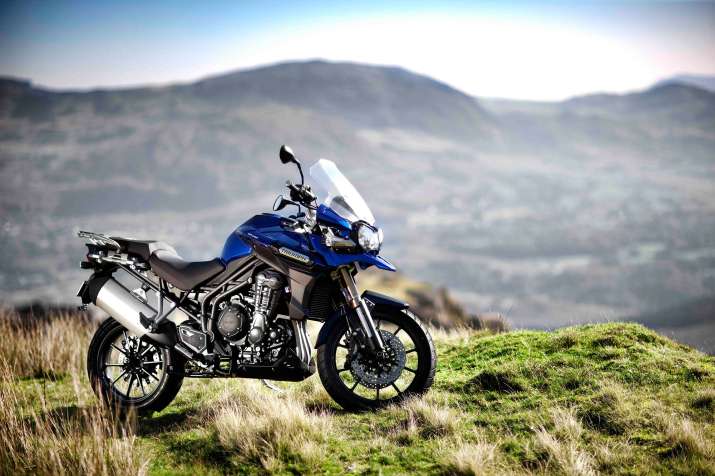 triumph triumph- India TV Paisa