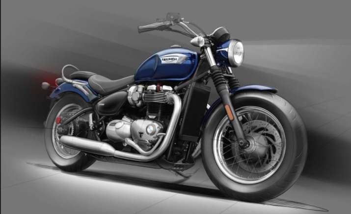 Triumph Bonneville Speedmaster Triumph Bonneville Speedmaster- India TV Paisa