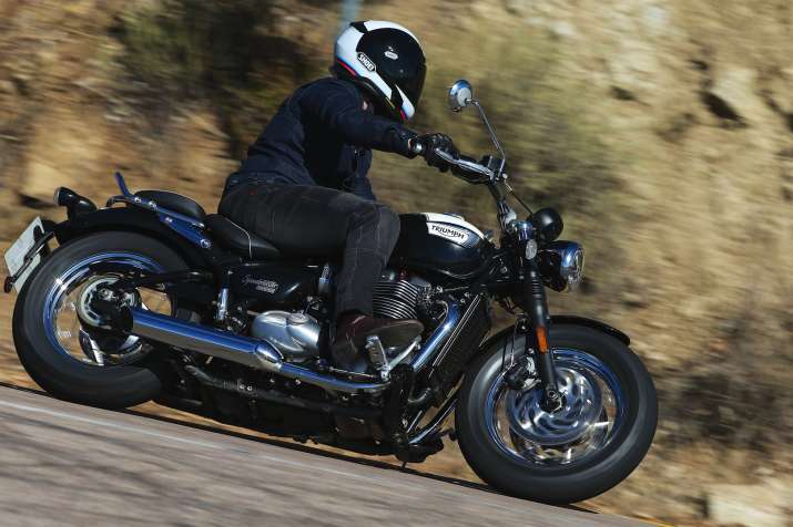 Triumph Triumph- India TV Paisa