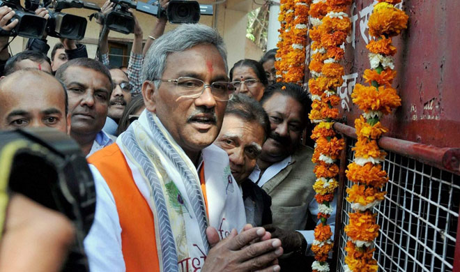 trivendra singh rawat trivendra singh rawat- Khabar IndiaTV