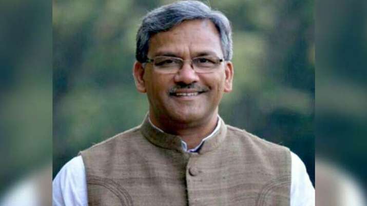 Uttarakhand-CM-Trivendra-Singh-Rawat-spent-Rs-68.5-lakh-on-reveals-RTI Uttarakhand-CM-Trivendra-Singh-Rawat-spent-Rs-68.5-lakh-on-reveals-RTI- India TV