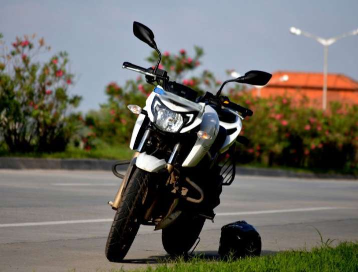 TVS apache TVS apache- India TV Paisa