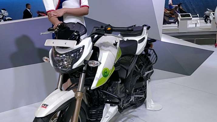 TVS TVS- India TV Paisa