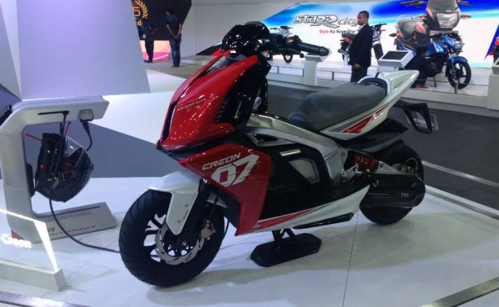 TVS Creon TVS Creon- IndiaTV Paisa