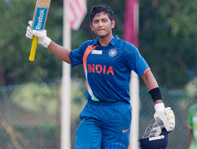Unmikt Chand Unmikt Chand- Khabar IndiaTV