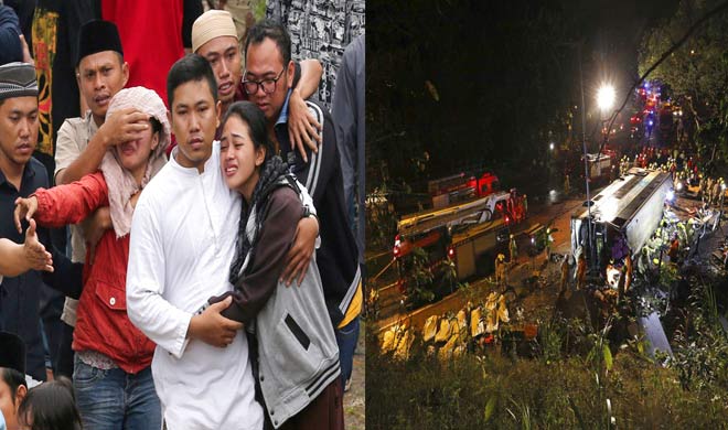 road accidents in indonesia and hong kong road accidents in indonesia and hong kong- India TV