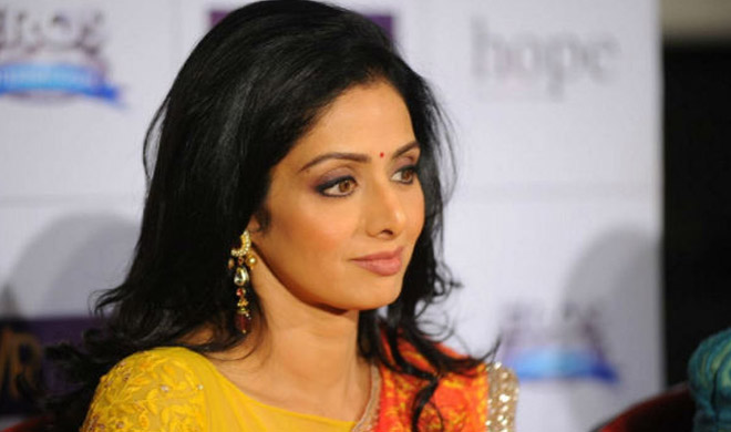 sridevi sridevi- India TV