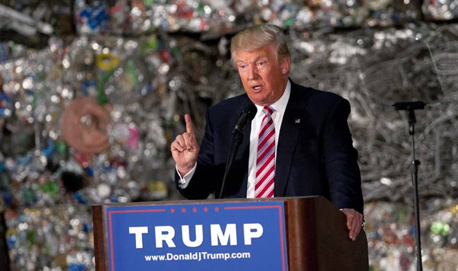 Trump attacks countries cheating America Trump attacks countries cheating America - India TV