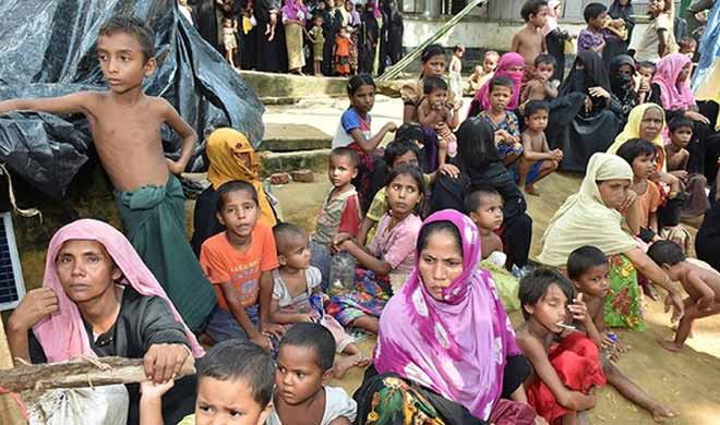 rohingya muslims rohingya muslims- India TV