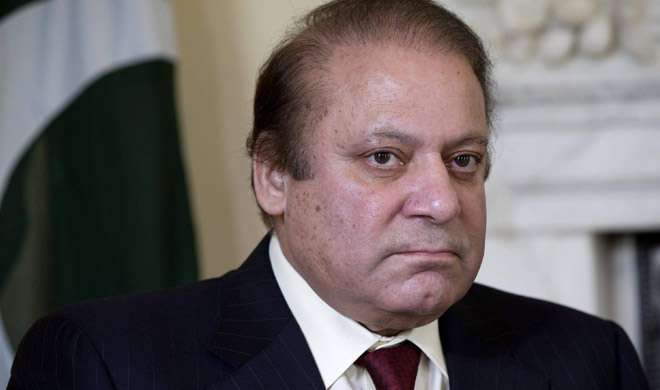Sharif warning to opponents in the Panama Papers case Sharif warning to opponents in the Panama Papers case- Khabar IndiaTV