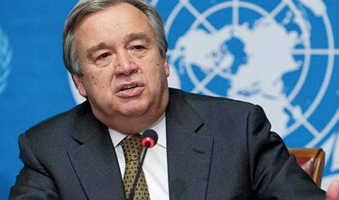 Antonio Guterres Antonio Guterres- India TV