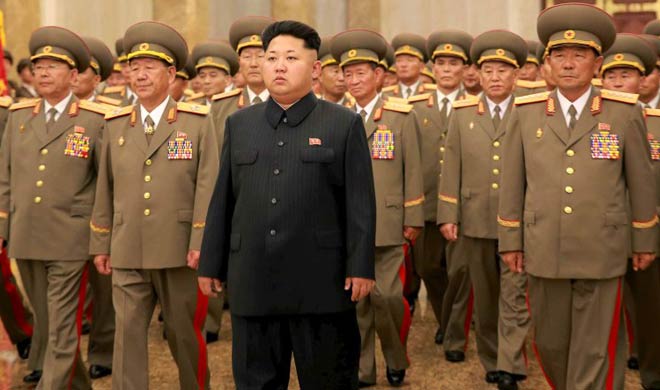 North Korea allegation america is creating obstruction in... North Korea allegation america is creating obstruction in...- Khabar IndiaTV