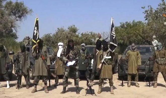Nigeria Boko Haram attacked girls boarding school Nigeria Boko Haram attacked girls boarding school- India TV