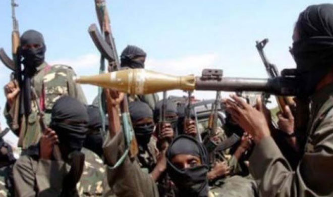 Nigeria 110 girls missing after Boko Haram attack Nigeria 110 girls missing after Boko Haram attack- India TV