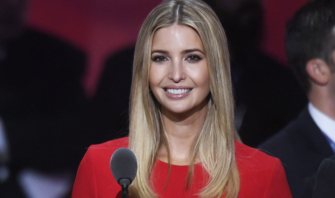 Ivanka Trump Ivanka Trump - India TV