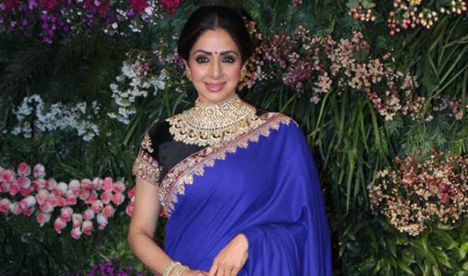 Congress controversial tweet on the death of Sridevi Congress controversial tweet on the death of Sridevi- India TV