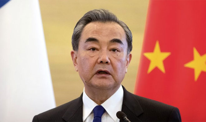Wang Yi | AP Photo Wang Yi | AP Photo- Khabar IndiaTV