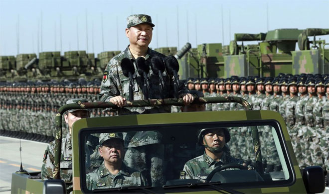 Xi Jinping can remain Chinese president as CPC proposes removal of term limit | AP Photo Xi Jinping can remain Chinese president as CPC proposes removal of term limit | AP Photo- India TV