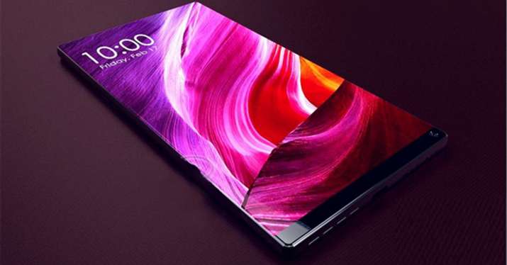 Xiaomi Mi Mix 2S Xiaomi Mi Mix 2S- India TV Paisa