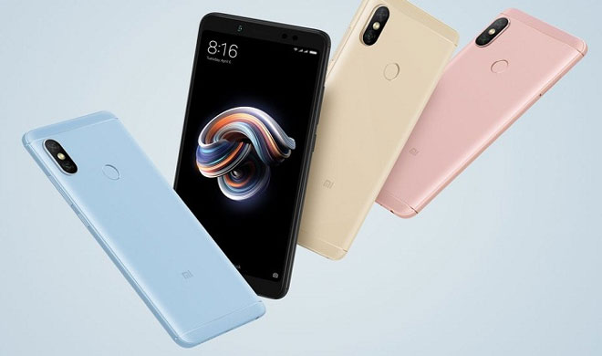 Xiaomi Redmi Note 5 Pro smartphone launched in India Xiaomi Redmi Note 5 Pro smartphone launched in India- India TV