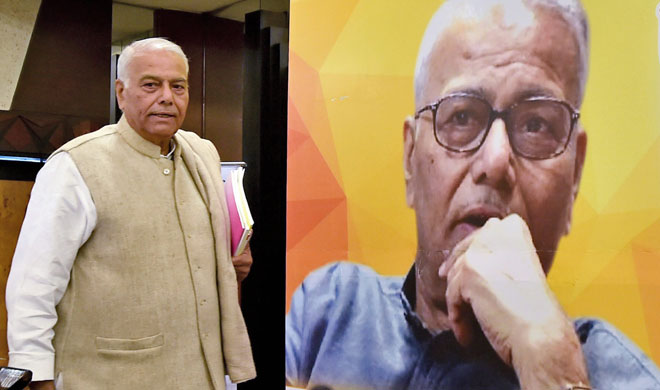 yashwant sinha yashwant sinha- Khabar IndiaTV
