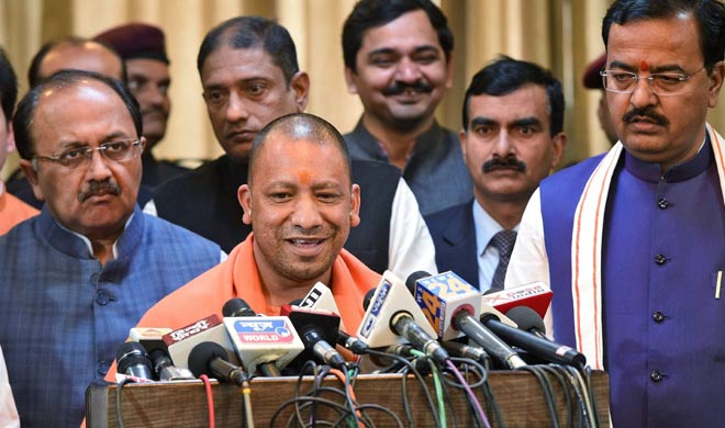 yogi adityanath yogi adityanath- Khabar IndiaTV