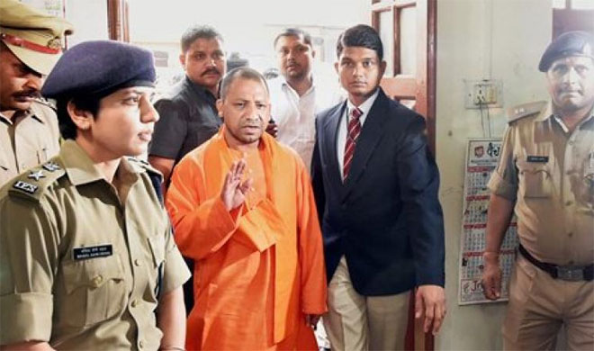 Yogi Adityanath | PTI Yogi Adityanath | PTI- India TV