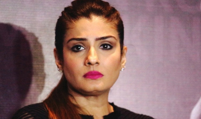 Raveena Tandon Raveena Tandon- Khabar IndiaTV