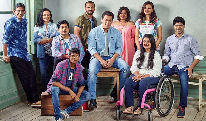 Salman Khan Salman Khan- India TV