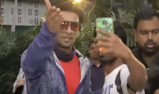 Ranveer Singh Ranveer Singh- India TV