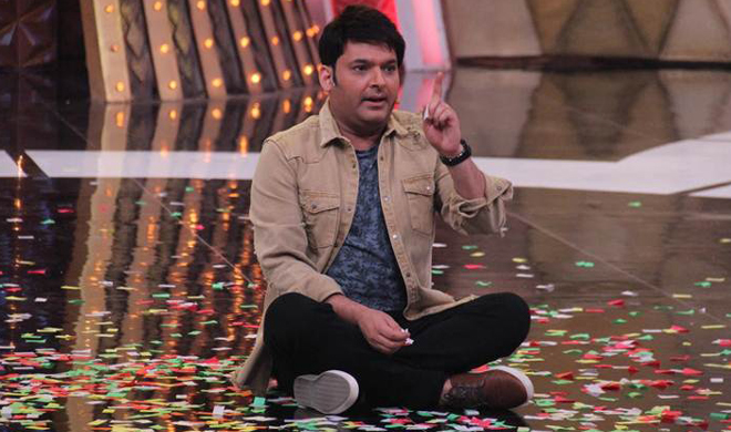 Kapil Sharma Kapil Sharma- India TV