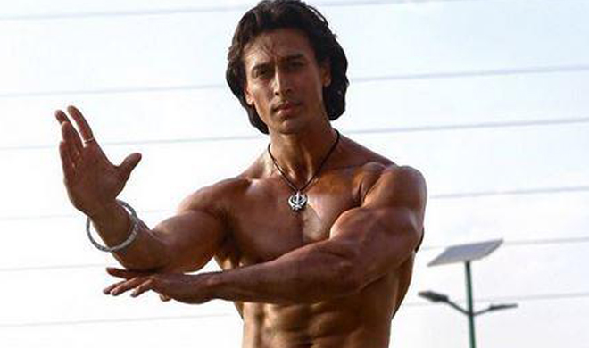 Tiger Shroff Tiger Shroff- India TV